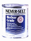 Never-Seez pure nickel special anti-zeize nuclear grade˼